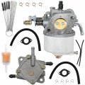 72558-g01 Carburetor With 72873-g01 Fuel Pump For Ezgo Golf Cart Gas Car 350cc Robin Engines 4-cycle Workhorse St350 Carb