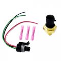 Wflnhb Ebp Sensor Back Pressure Pigtail 1850352c1 Replacement For Ford 6 0l Diesel 2005-2007 5c3z-9j460-b