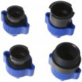 Mityvac Mva4610 Us Asian Cap Adapter Kit 