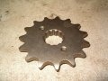 Jt 15 Tooth Front Sprocket For Aprilia 650 Pegaso Strada Trail Honda Nx650 