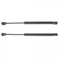 Hood And Tailgate Lift Supports Shock Struts Gas Spring Damper For Audi Tt Quattro 2008-2014 Convertible 4-pc Set