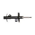 G52095 Ultra Front Right Strut For 07-12 Nissan Sentra Base S Sl Twin Tube Design Metal Construction Black Finish 1 Pack 