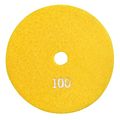 Konfor 5 Inch 7-step Wet Diamond Polishing Pads Premium Grade For Stone Concrete Marble Granite 7 Pcs Set