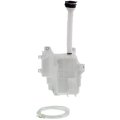 Windshield Washer Reservoir For Toyota Venza 2009 2016 With Pump Cap Bracket And Fluid Level Sensor Port 853150t010 To1288212 
