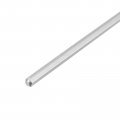 Uxcell 2 5mm Extra Long Arm T-handle Hex Key Wrench Chrome Finish