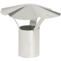 United States Hdw Gv0591 8 Round Vent Cap 