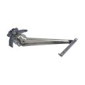 Manual Window Regulator For Toyota 4runner 1990 1991 Front Bolt On Attachment Metal And Plastic Cable 6980235050 6980289112 