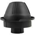 1 Pcs 3 5inch Ram Inlet Head Universal Snorkel Air Mushroom 