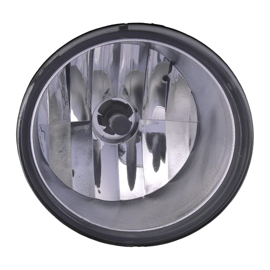 Passenger Side Led Fog Light Assembly For Nissan Armada 2004 2005 2006 2007 Ni2593119 Clear Lens Waterproof 12v Replace 26150