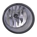 Passenger Side Led Fog Light Assembly For Nissan Armada 2004 2005 2006 2007 Ni2593119 Clear Lens Waterproof 12v Replace 26150 