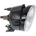 Passenger Side Led Fog Light Assembly For Nissan Armada 2004 2005 2006 2007 Ni2593119 Clear Lens Waterproof 12v Replace 26150