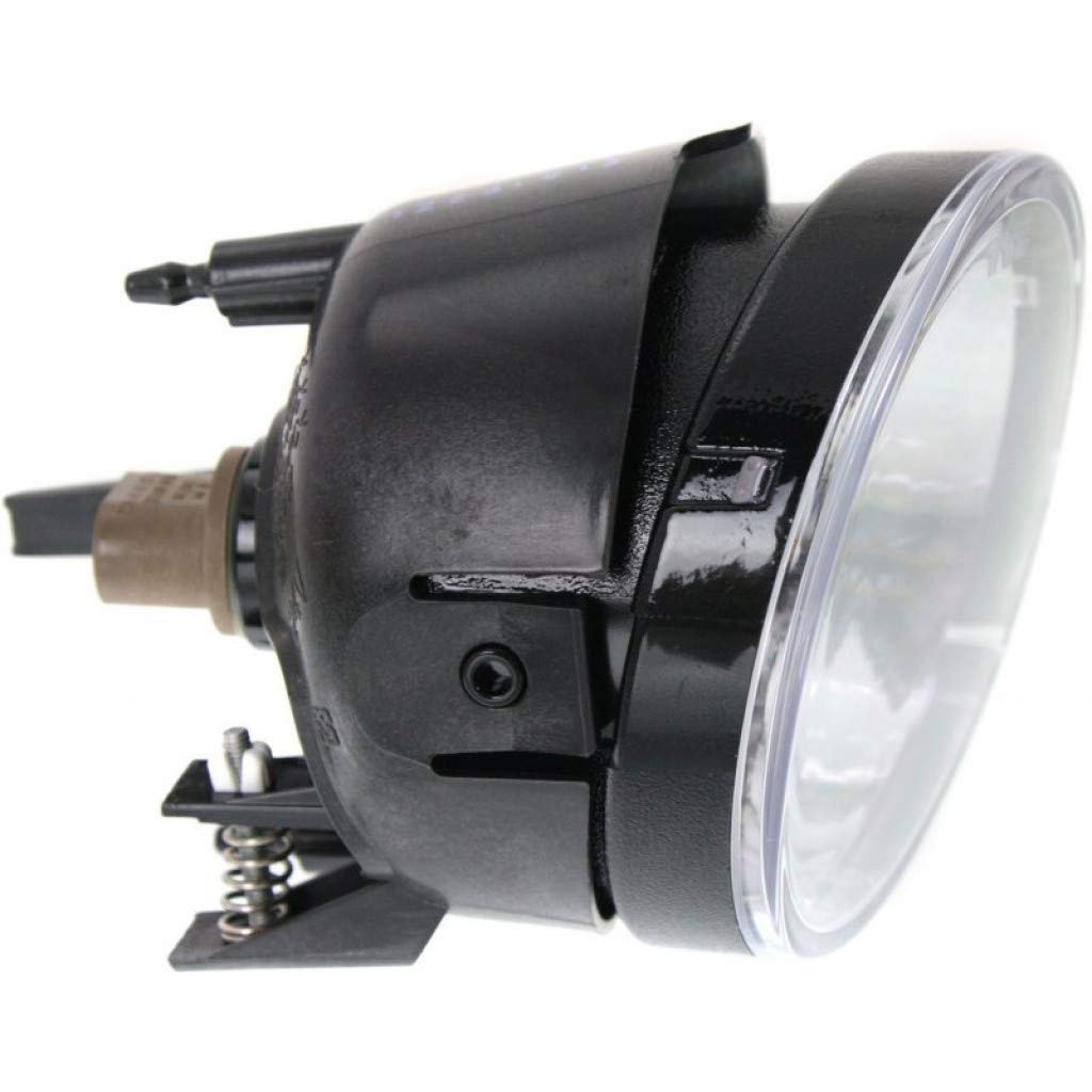 Passenger Side Led Fog Light Assembly For Nissan Armada 2004 2005 2006 2007 Ni2593119 Clear Lens Waterproof 12v Replace 26150