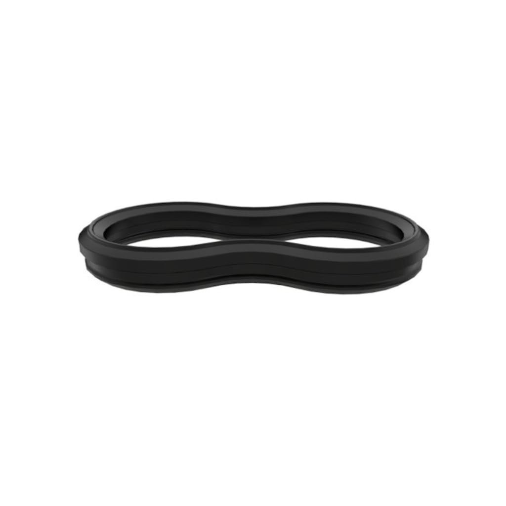 Spark Plug Well Gasket For Jeep Wagoneer 2022 2023 Driver Or Passenger Side Single Piece 53021569ac Black Plastic Replacement