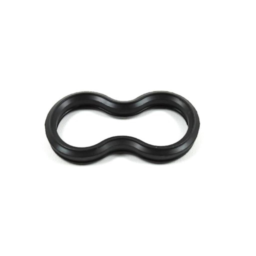 Spark Plug Well Gasket For Jeep Wagoneer 2022 2023 Driver Or Passenger Side Single Piece 53021569ac Black Plastic Replacement