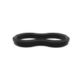 Spark Plug Well Gasket For Jeep Wagoneer 2022 2023 Driver Or Passenger Side Single Piece 53021569ac Black Plastic Replacement