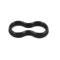 Spark Plug Well Gasket For Jeep Wagoneer 2022 2023 Driver Or Passenger Side Single Piece 53021569ac Black Plastic Replacement