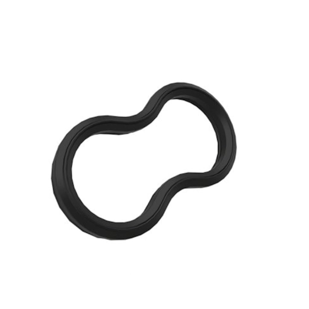Spark Plug Well Gasket For Jeep Wagoneer 2022 2023 Driver Or Passenger Side Single Piece 53021569ac Black Plastic Replacement