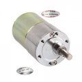 12v Dc 105 Rpm High Torque Gear-box Speed Control Electric Motor Reversible