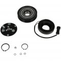 Aintier Ac A C Compressor Clutch Co 4335c 2002-2003 Replacement For Dodge Durango Ram 1500 4 7l