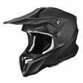 Ahr Offroad Full Face Motorcycle Helmet Motocross Dirt Atv Dot Matte Black Xl 