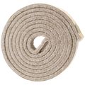Softtouch Self-stick Heavy Duty Felt Strip Roll For Hard Surfaces 1 2 X 60 Oatmeal 