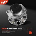 A-premium Rear Wheel Bearing And Hub Assembly With 5-lug Compatible Honda Hr-v 2016-2022