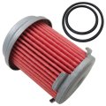 Auto Transmission Filter With O-ring 25450-p4v-013 Fit For Honda Insight 2001-2006 