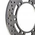 Niche Rear Brake Rotor For Honda Interceptor 700 1000 V65 Sabre 43351-mj0-000 43350-mj4-000