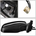 Auto Dynasty To1321244 Oe Style Powered Heated Passenger Right Side View Door Mirror For Toyota Rav4 06-08