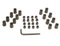 Mr Gasket 924g Sure-lock Rocker Arm Nut 