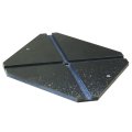 Large Base Plate For Ellipse Circle Cutting Router Jig Durable Guide W 2 Extra Dovetail Keys Pivot Pins Easy To Use Board 