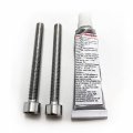 Httmt- Aluminum Black Frame Slider Crash Compatible With Kawasaki Zx6r Zx9r 1998-2003 Zx12r 01-04 P N Mt290-026