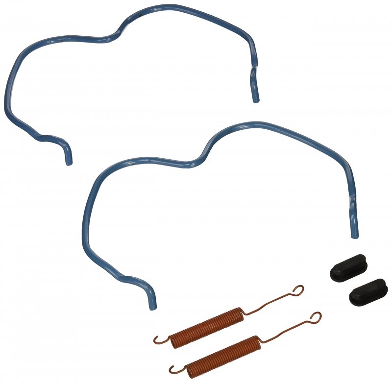 Carlson Quality Brake Parts H7338 Drum Hardware Kit
