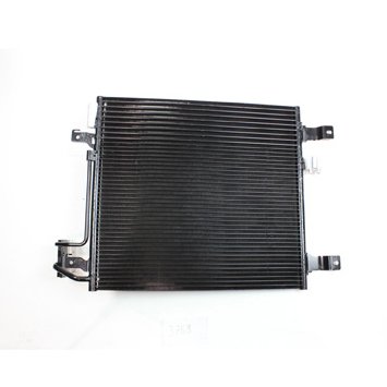 Tyc 3768 Condenser Assembly For 2007-2011 Jeep Wrangler