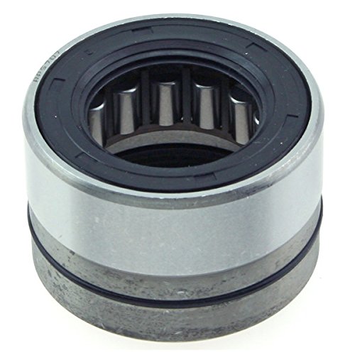 Wjb Wbrp5707 Rear Axle Repair Bearing Wheel Cross Reference National Rp5707 Timken Skf R1563 1 Pack
