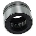 Wjb Wbrp5707 Rear Axle Repair Bearing Wheel Cross Reference National Rp5707 Timken Skf R1563 1 Pack 
