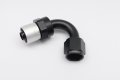 Autobahn88 Hydraulic Crimp For Aluminum Swivel Hose End Fitting Elbow 120-degree An10