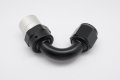 Autobahn88 Hydraulic Crimp For Aluminum Swivel Hose End Fitting Elbow 120-degree An10