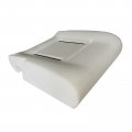 Secosautoparts Front Driver Seat Bottom Replacement Foam Cushion Compatible With Dodge Ram 1500 2500 3500 1994 1995 1996 1997