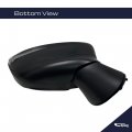 Spieg Passenger Side Mirror Replacement For Mazda Cx-5 2015-2016 Power Heated Led Turn Signal Ptm 6pin Right