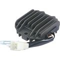 Ricks M S Electrics Inc Regulator Rectifier 10-418 