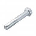 Uxcell Hex Head Screw Bolts Carbon Steel 5 16 -18x2 Fastener Grade Unc 10pcs
