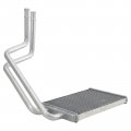 Trq Heater Core For 2001-2006 Hyundai Elantra 2003-2008 Tiburon 