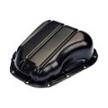 Engine Oil Pan For Toyota Solara 1999 To 2008 Steel Metallic Gray Wet Sump 5 Quarts Capacity 4 92 In Max Depth Replaces 