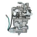 Cylinman 15003-7041 15003-7077 Carburetor Fit For Kawasaki Fh601v 19 Hp With Fuel Pump Gaskets