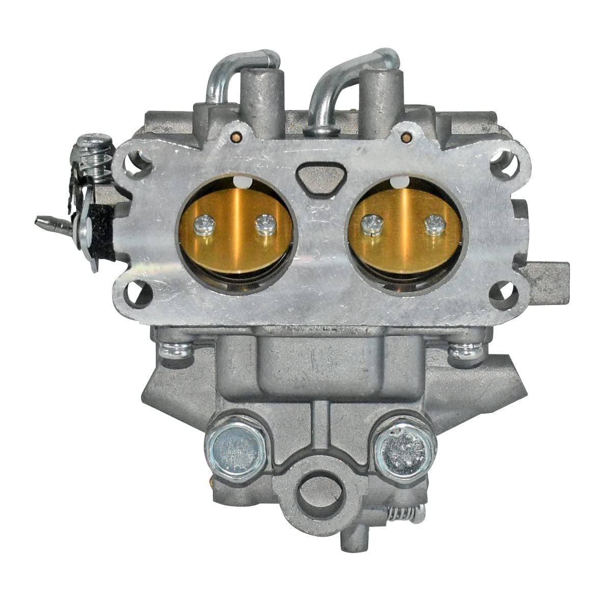 Carburetor For Kawasaki Fh601v 19 Hp Engine 15003-7041 15003-7077 With Fuel Pump And Gaskets