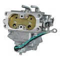 Cylinman 15003-7041 15003-7077 Carburetor Fit For Kawasaki Fh601v 19 Hp With Fuel Pump Gaskets