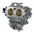 Cylinman 15003-7041 15003-7077 Carburetor Fit For Kawasaki Fh601v 19 Hp With Fuel Pump Gaskets