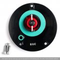 Cnc Keyless Fuel Gas Tank Cap For Kawasaki Er-6f Er-6n Ninja 650 2009 Gtr 1400 2010 1000 Zx-10r 2008 600 Zx-6r Versys Abs