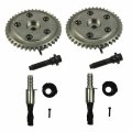 Jdmspeed New Vct Valve Seal Cam Phaser Vvti Actuator Bolts Pair Replacement For Ford 4 6l 281 5 4l 330 3v